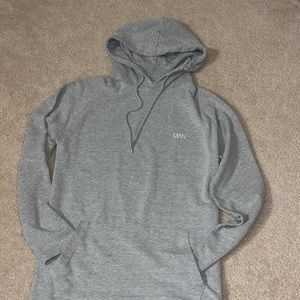 EUC men’s M BoohooMan hoodie sweatshirt LIGHTWEIGHT Super soft Comfy & awesome.